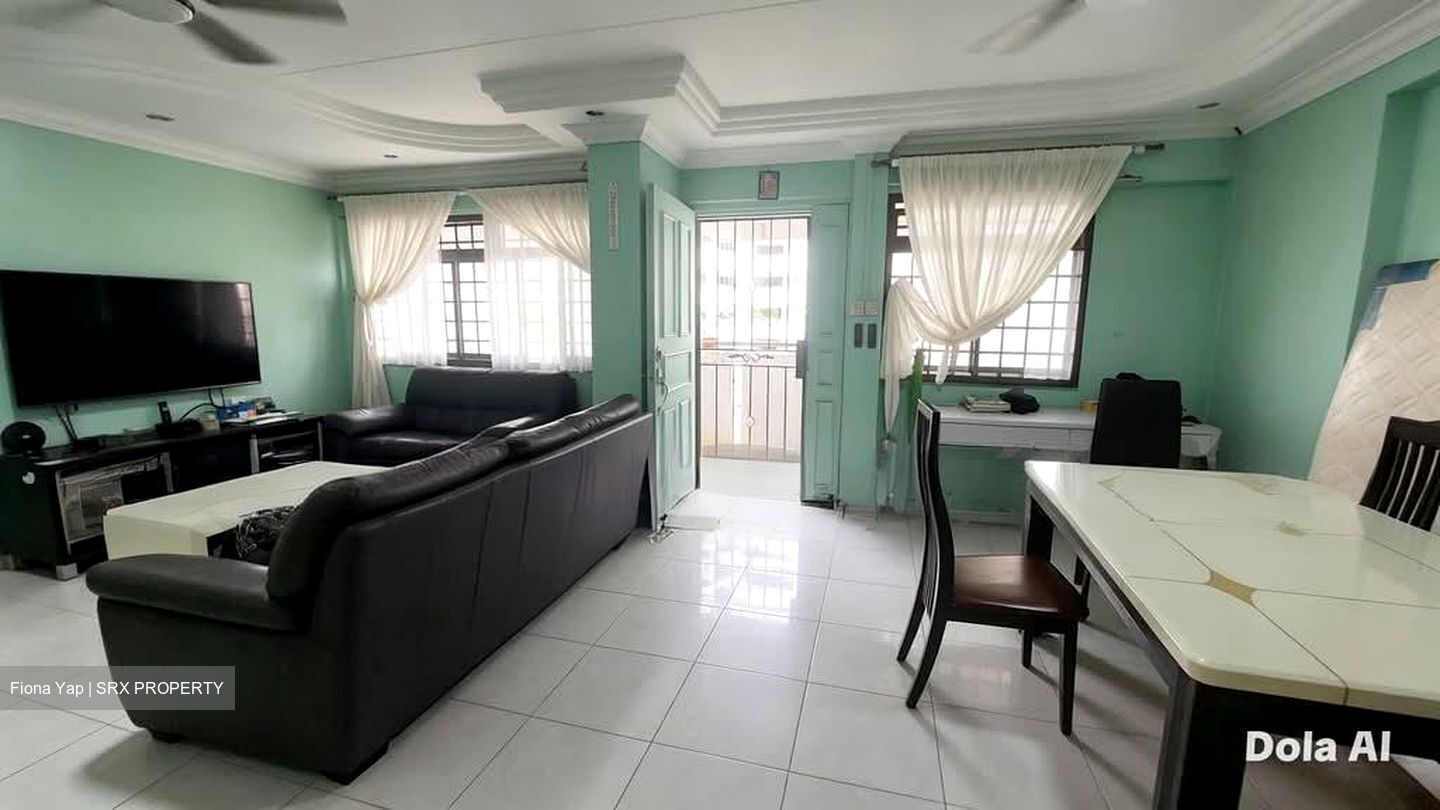 Blk 731 Woodlands Circle (Woodlands), HDB 4 Rooms #581368211